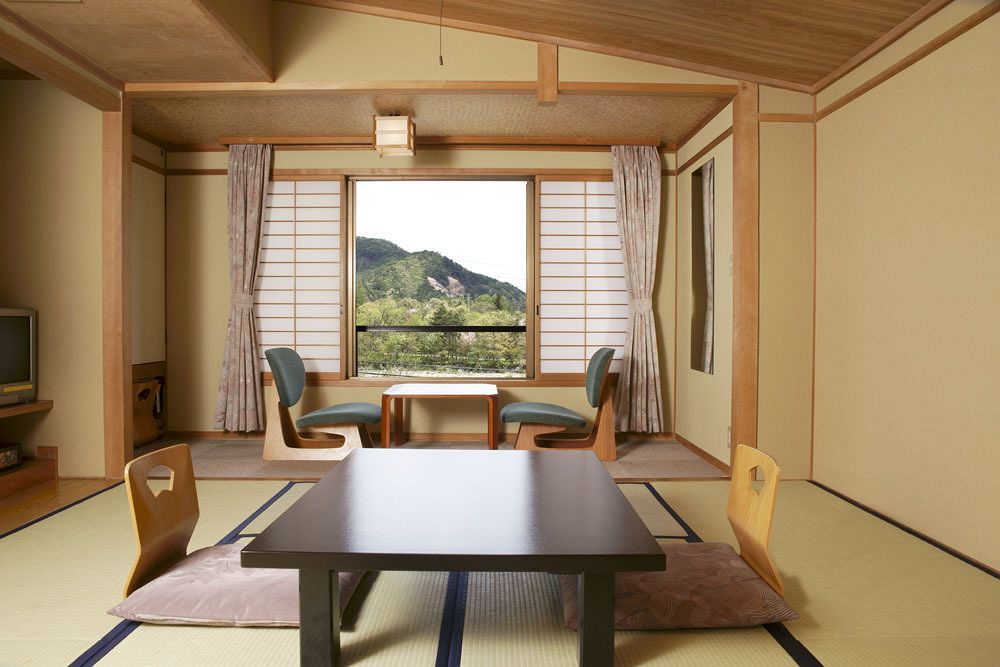 คุโรเบะ คังโกะ โฮเต็ล Hotel โอมาจิ ภายนอก รูปภาพ
