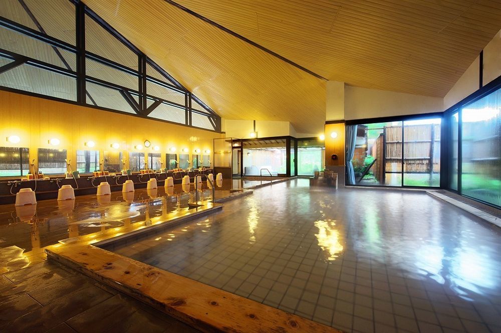 คุโรเบะ คังโกะ โฮเต็ล Hotel โอมาจิ ภายนอก รูปภาพ