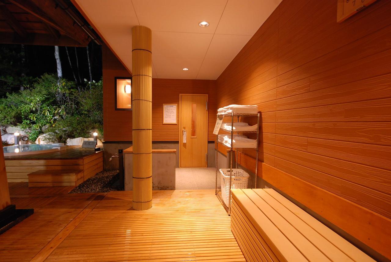 คุโรเบะ คังโกะ โฮเต็ล Hotel โอมาจิ ภายนอก รูปภาพ