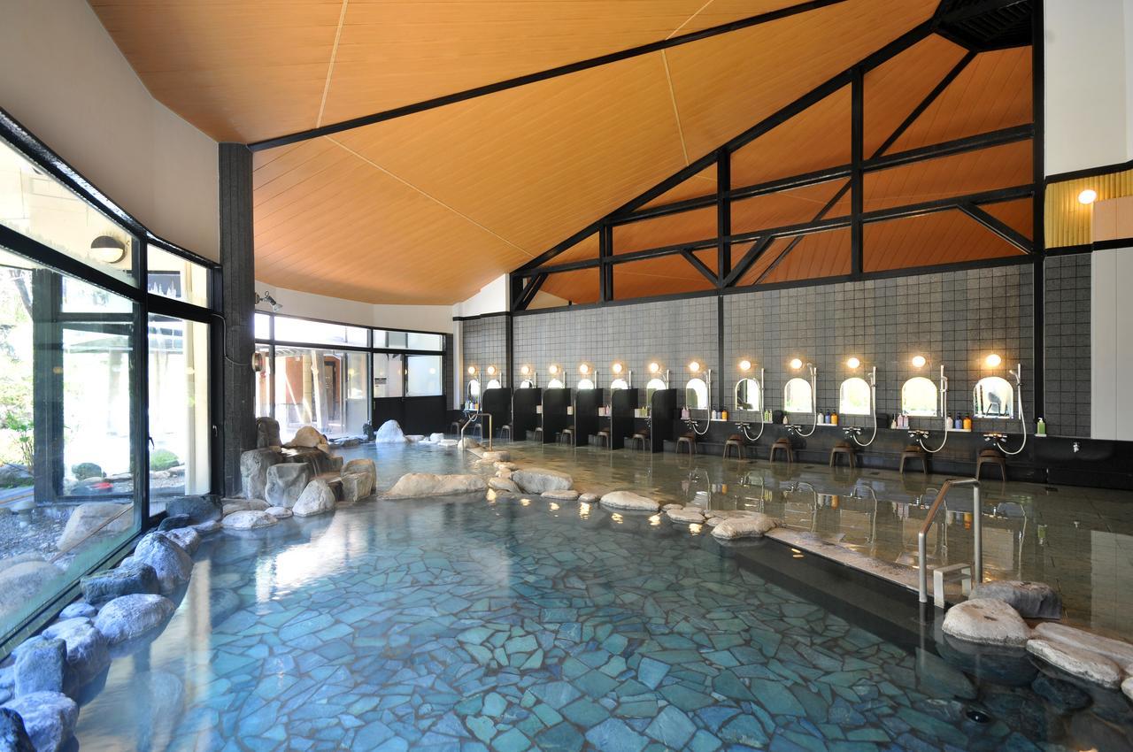 คุโรเบะ คังโกะ โฮเต็ล Hotel โอมาจิ ภายนอก รูปภาพ