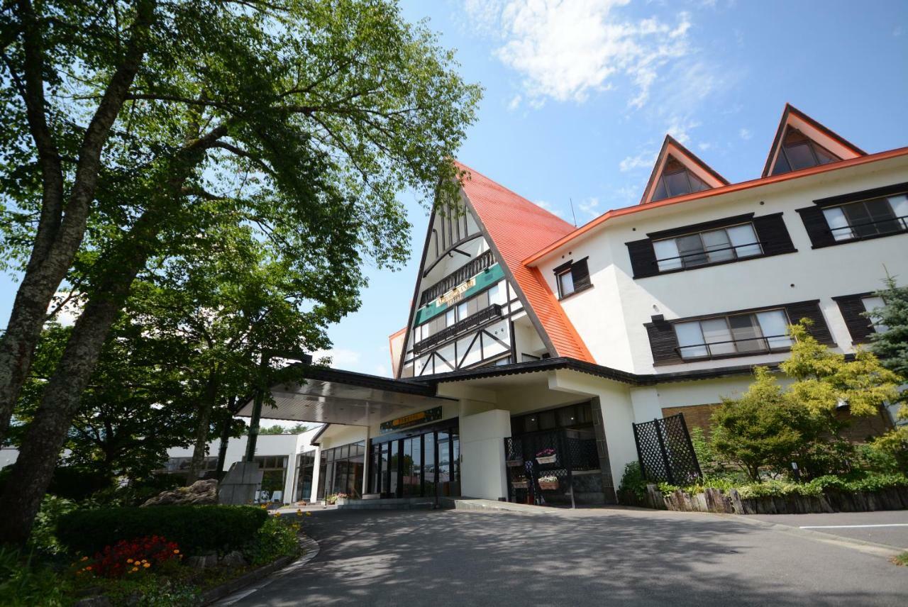 คุโรเบะ คังโกะ โฮเต็ล Hotel โอมาจิ ภายนอก รูปภาพ