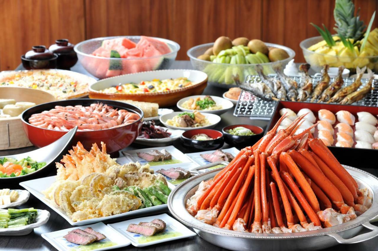 คุโรเบะ คังโกะ โฮเต็ล Hotel โอมาจิ ภายนอก รูปภาพ