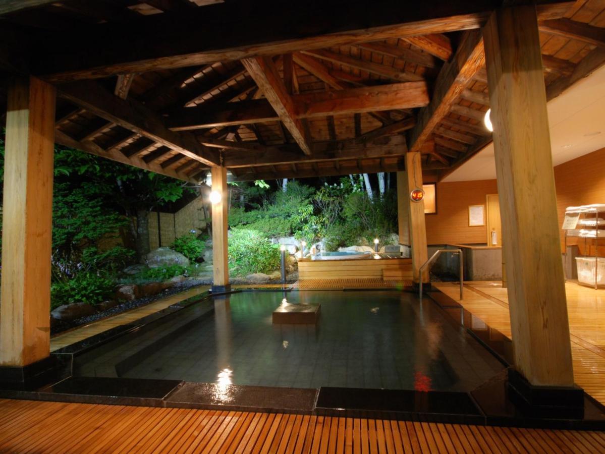 คุโรเบะ คังโกะ โฮเต็ล Hotel โอมาจิ ภายนอก รูปภาพ